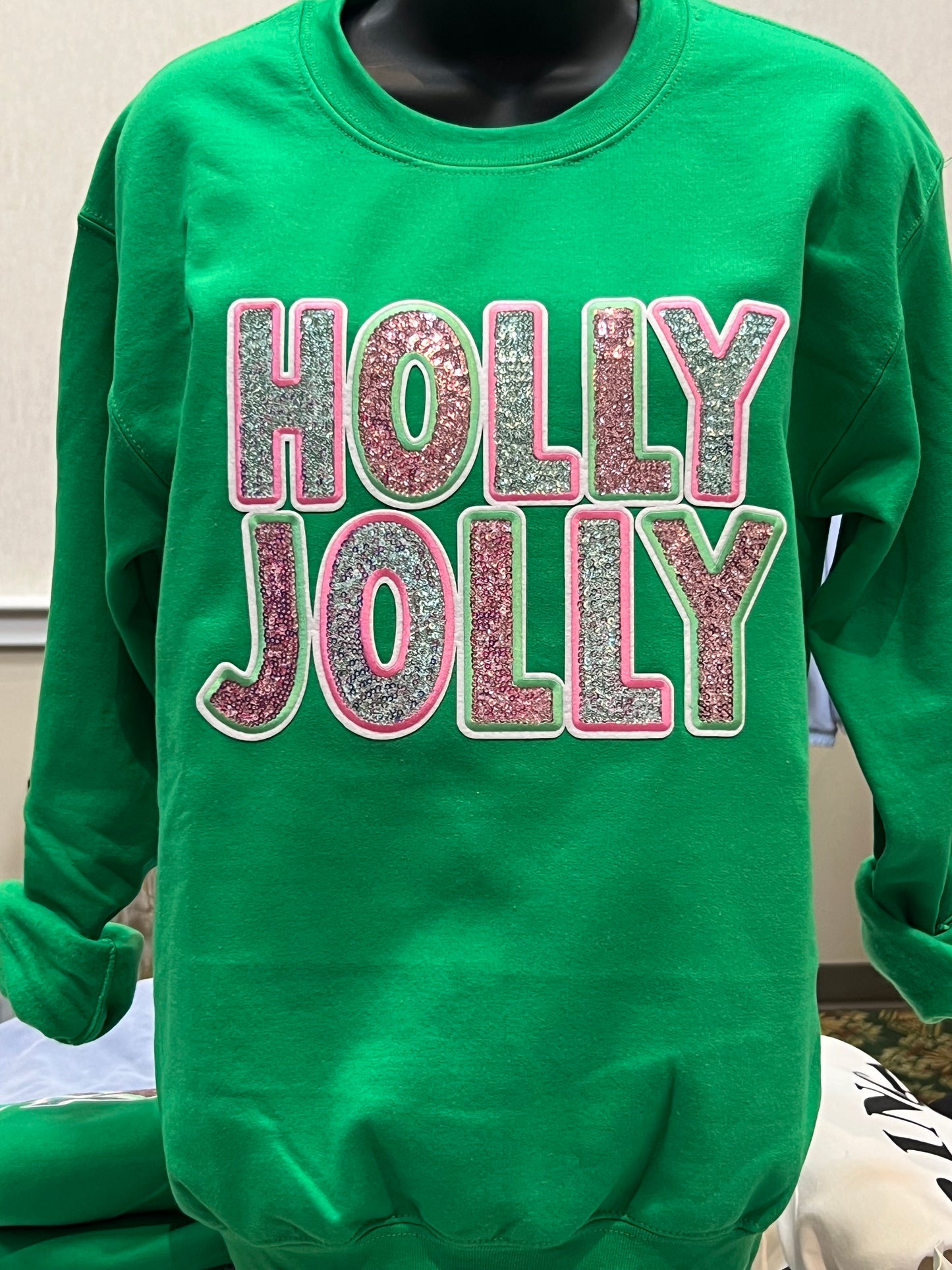 Holly Jolly Sweatshirt