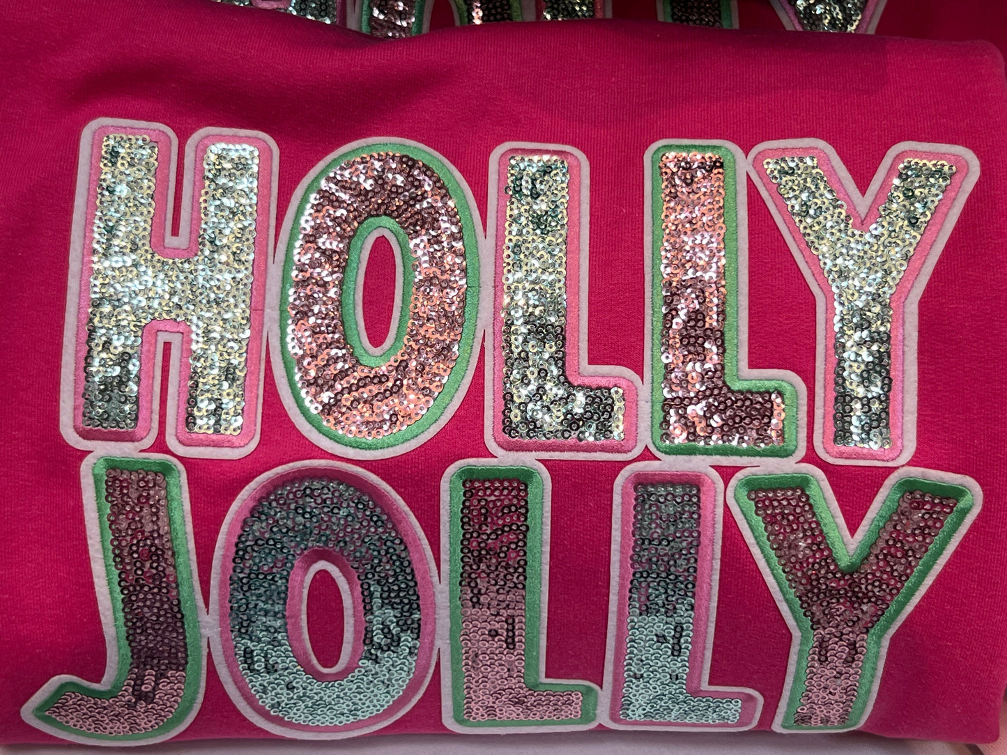 Holly Jolly Sweatshirt