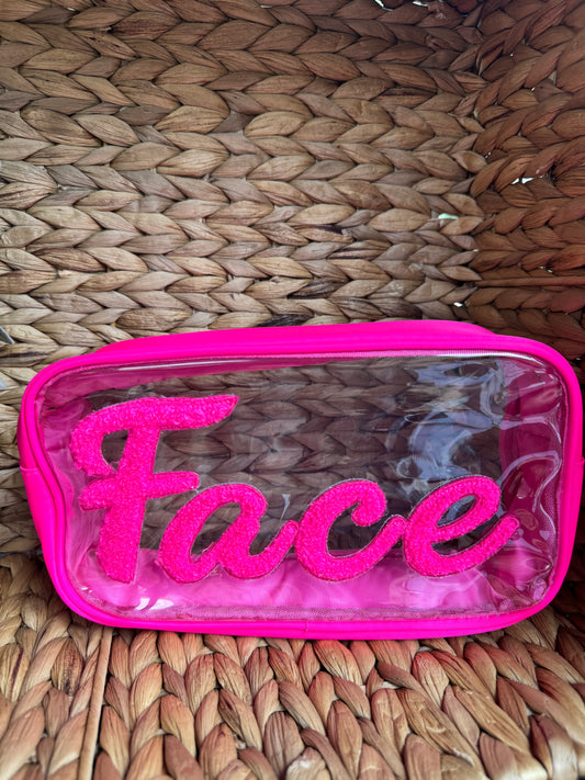 Face the Day Bag