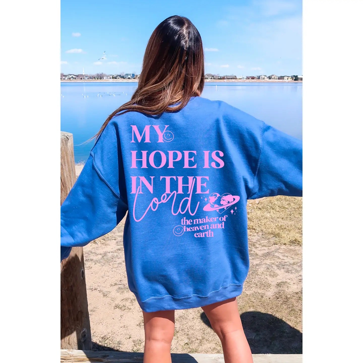 My Hope Sweatshirt