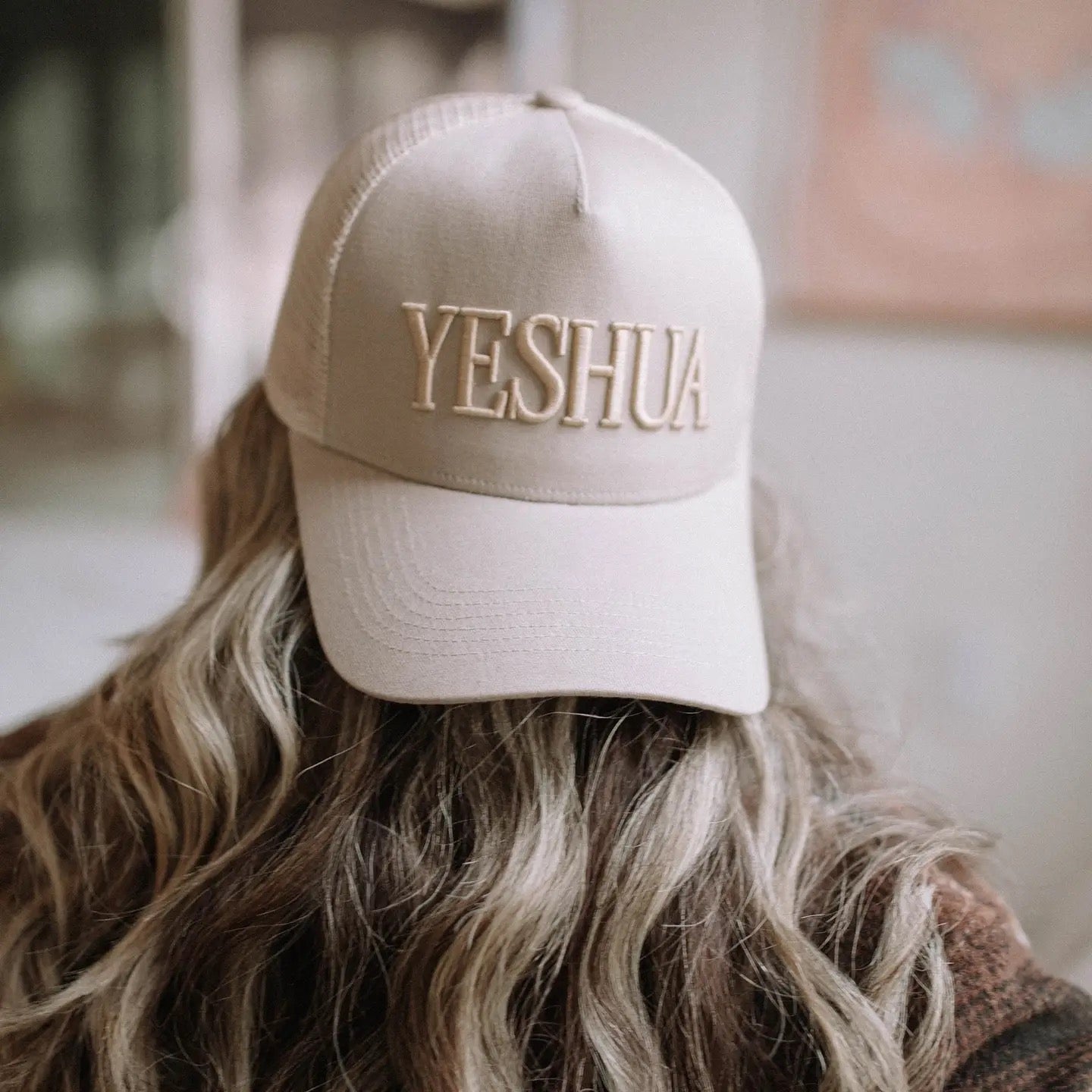 YESHUA Hat