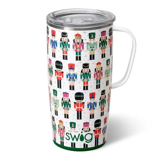 Classic Nutcracker Travel Mug 22oz.