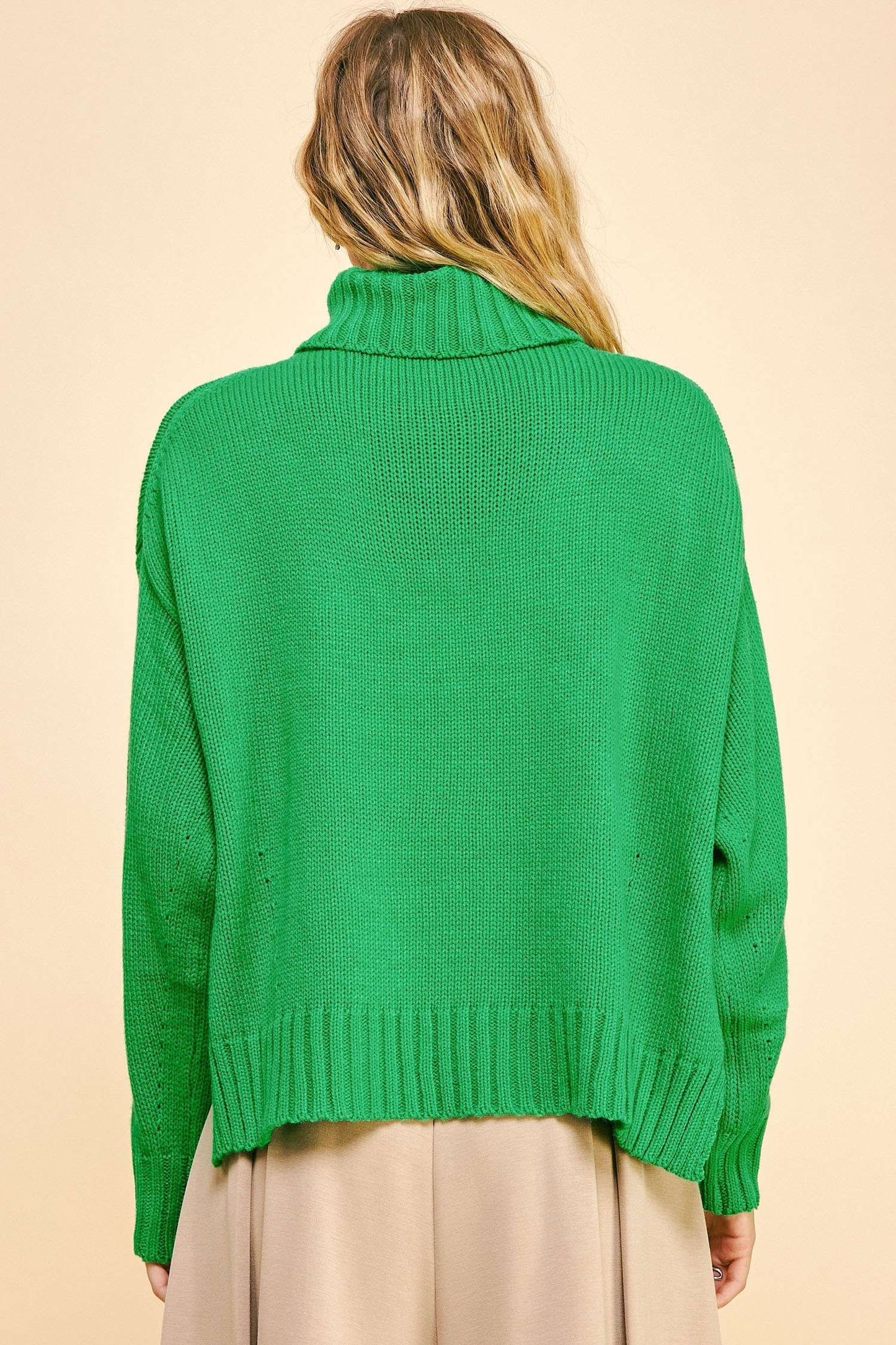 Dalani Pullover Sweater