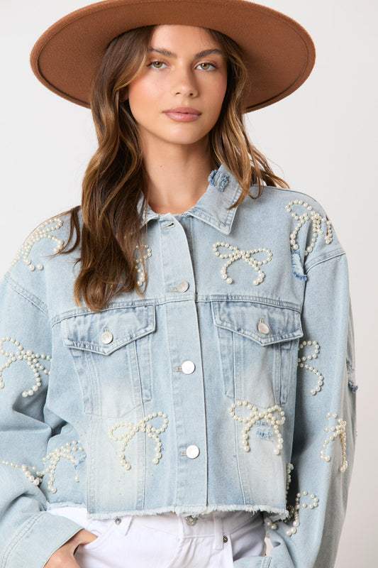 Dolly Pearl Jacket