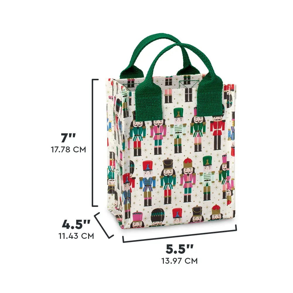 Classic Nutcracker Reusable Bag (mini)