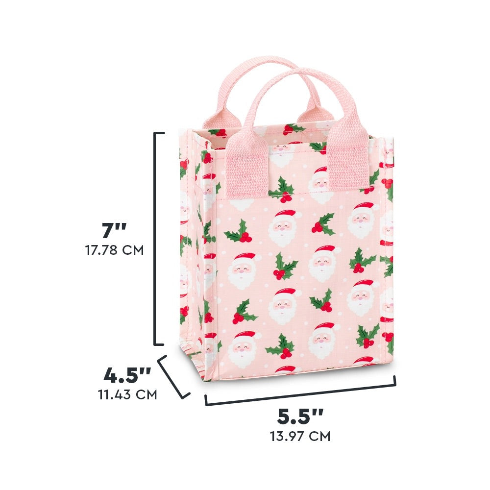 Holly Jolly Reusable Bag