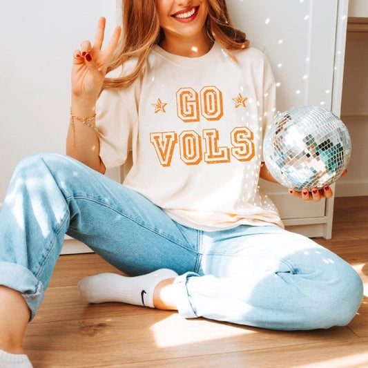 Go Vols Comfort Tee