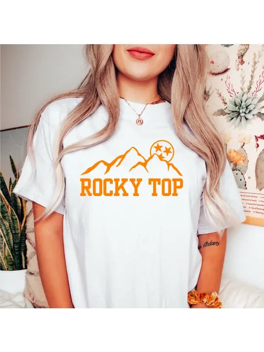 ROCKY TOP TEE