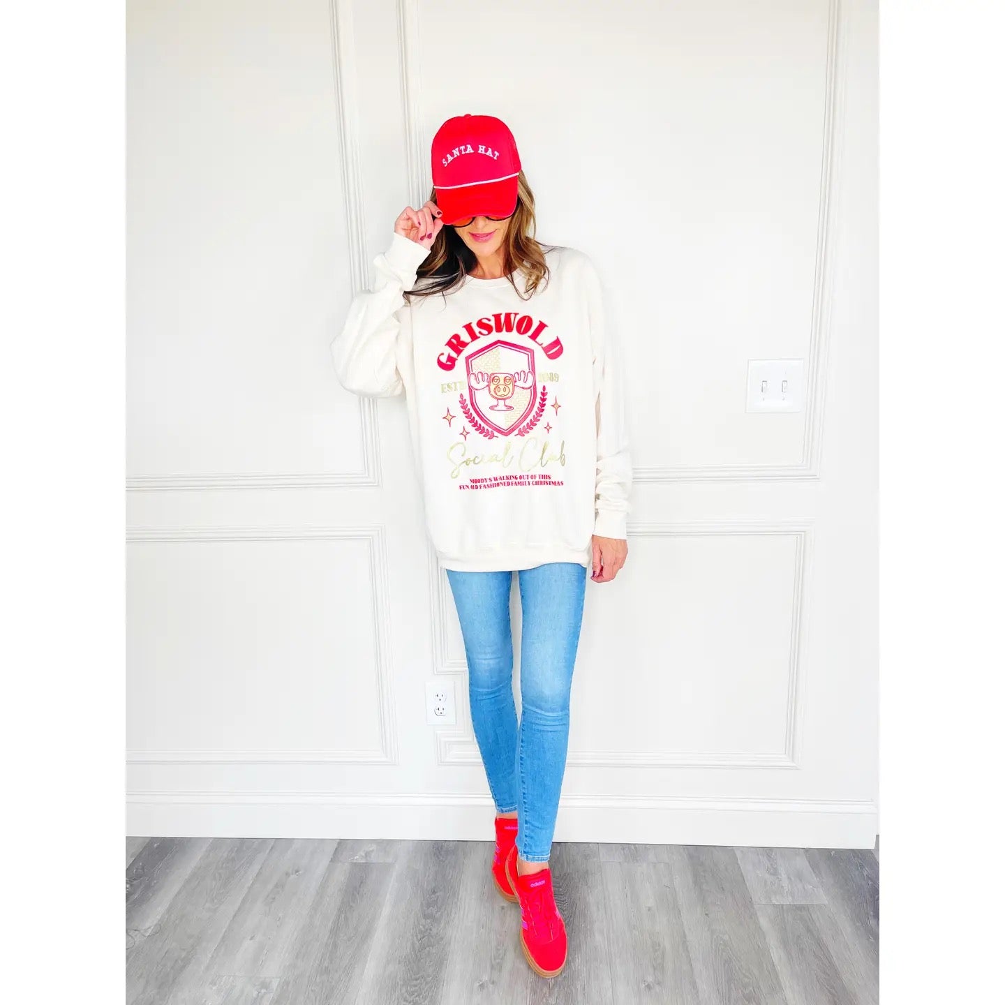 Griswold Social Club Sweatshirt